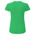 Vert tendre - Side - Tri Dri - T-Shirt sport - Femme