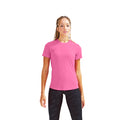 Rose vif - Side - Tri Dri - T-Shirt sport - Femme