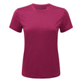 Framboise - Noir Chiné - Front - Tri Dri - T-Shirt sport - Femme