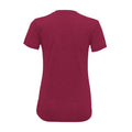 Framboise - Noir Chiné - Side - Tri Dri - T-Shirt sport - Femme