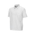 Blanc - Front - Result Apex - Polo sport - Homme