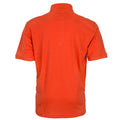 Orange - Back - Result Apex - Polo sport - Homme