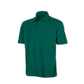 Vert bouteille - Front - Result Apex - Polo sport - Homme