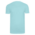 Béryl bleu - Back - Build Your Brand - T-shirt à col rond - Homme