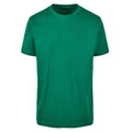 Vert forêt - Front - Build Your Brand - T-shirt à col rond - Homme