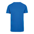 Bleu cobalt - Back - Build Your Brand - T-shirt à col rond - Homme