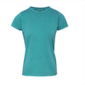 Bleu clair - Front - Comfort Colors - T-shirt - Femme