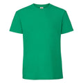 Vert kelly - Front - Fruit Of The Loom - T-shirt - Hommes