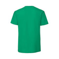 Vert kelly - Back - Fruit Of The Loom - T-shirt - Hommes