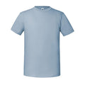 Bleu pâle - Front - Fruit Of The Loom - T-shirt - Hommes