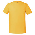 Tournesol - Front - Fruit Of The Loom - T-shirt - Hommes