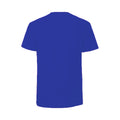 Bleu roi - Back - Fruit Of The Loom - T-shirt - Hommes