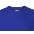 Bleu roi - Side - Fruit Of The Loom - T-shirt - Hommes
