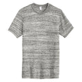 Gris - Front - Alternative Apparel - T-shirt à col rond