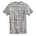 Gris - Back - Alternative Apparel - T-shirt à col rond