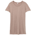 Gris clair - Front - Alternative Apparel - T-shirt 50-50 - Femme