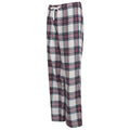 blanc-rose - Lifestyle - Skinnifit Pantalon de pyjama Tartan - femme