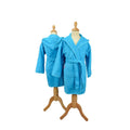 Bleu vif - Front - A&R Towels - Poncho de bain BOYZZ & GIRLZZ - Enfant