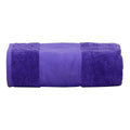 Violet - Front - A&R - Serviette de bain large