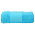 Bleu vif - Front - A&R - Serviette de bain large