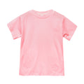 Rose - Front - Bella + Canvas - T-shirt - Bébé