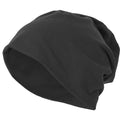Anthracite - Front - Build Your Brand - Bonnet JERSEY