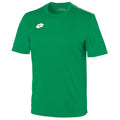 Vert - Front - Lotto - T-shirt DELTA - Homme