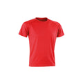 Rouge - Front - Spiro - T-shirt IMPACT AIRCOOL - Mixte