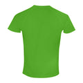 Vert citron - Back - Spiro - T-shirt IMPACT AIRCOOL - Mixte