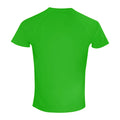 Vert - Back - Spiro - T-shirt IMPACT AIRCOOL - Mixte