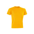 Doré - Front - Spiro - T-shirt IMPACT AIRCOOL - Mixte