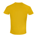 Doré - Back - Spiro - T-shirt IMPACT AIRCOOL - Mixte
