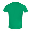 Vert vif - Back - Spiro - T-shirt IMPACT AIRCOOL - Mixte
