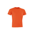 Orange - Front - Spiro - T-shirt IMPACT AIRCOOL - Mixte