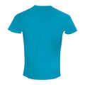 Turquoise - Back - Spiro - T-shirt IMPACT AIRCOOL - Mixte