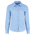 Bleu clair - Front - Kustom Kit - Chemise - Femme