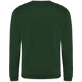 Vert bouteille - Back - Pro RTX - Sweat-shirt - Homme