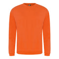 Orange - Front - Pro RTX - Sweat-shirt - Homme