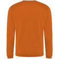 Orange - Back - Pro RTX - Sweat-shirt - Homme