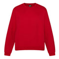 Rouge - Front - Pro RTX - Sweat-shirt - Homme