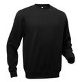 Noir - Front - Pro RTX - Sweat-shirt - Homme