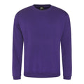 Violet - Front - Pro RTX - Sweat-shirt - Homme