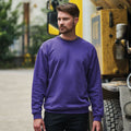 Violet - Back - Pro RTX - Sweat-shirt - Homme