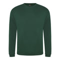Vert bouteille - Front - Pro RTX - Sweat-shirt - Homme
