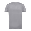 Gris clair chiné - Back - TriDri - T-shirt - Enfant