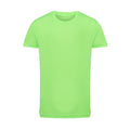Vert clair - Front - TriDri - T-shirt - Enfant