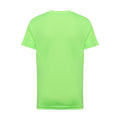 Vert clair - Back - TriDri - T-shirt - Enfant