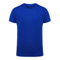 Bleu roi - Front - TriDri - T-shirt - Enfant