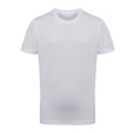 Blanc - Front - TriDri - T-shirt - Enfant