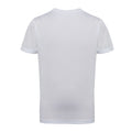 Blanc - Back - TriDri - T-shirt - Enfant